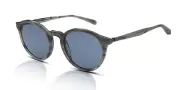 Scotch & Soda SS8023 Men's Sunglasses 915 Grey Horn/Blue