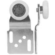 Rolltrak Adjustable Front Top Hung Steel Trolley And Acetal Roller Assembly