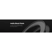 PolarPro Step-Up Ring 62mm to 82mm