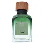 Adolfo Dominguez Agua Fresca Vetiver Terra EDP M 120 ml