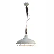 Matrix Belt Suspension Pendant Light