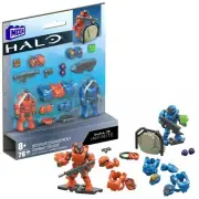 Mega Construx Halo Infinite Decisive Engagement Brand New 2023 Bloks