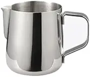 150-1000ML Stainless Steel Milk Coffee Jug Latte Espresso Frothing Scale Pitcher - Durable and Heat-Resistant with Precise Scale -Stainless Steel Milk Frothing Pitcher