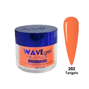 Wave WR202 Tangelo - Royal Collection Acrylic & Dip Dipping Powder 2oz 56g