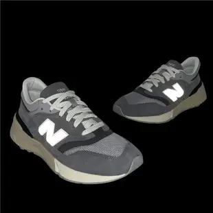 New Balance 休閒鞋 997R 男鞋 女鞋 灰 米白 復古 運動鞋 NB 紐巴倫 U997RHA-D