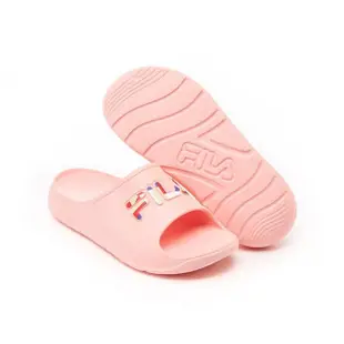 【FILA】運動拖鞋 PLUMPY SLIDE 2 男女 - 4S334Y555