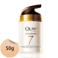 在飛比找PChome24h購物優惠-歐蕾 OLAY 多元修護霜 無香料配方50g /瓶