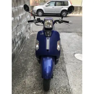 同路中古機車sym mii110