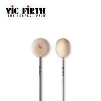 在飛比找momo購物網優惠-【Vic Firth】VKB2 Wood 踏板大鼓槌(原廠公