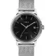 【TIMEX】天美時 復刻系列 經典機械手錶 銀/黑TXTW2T22900