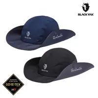 在飛比找PChome24h購物優惠-【BLACKYAK】GTX 防水圓盤帽 (海軍藍/黑色) G