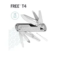 在飛比找蝦皮購物優惠-LEATHERMAN FREE T4 多功能工具刀 【型號】