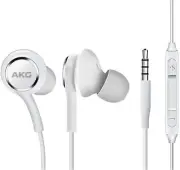 Original AKG Stereo Headphones w/Microphone for Samsung Galaxy A32 5G