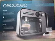 Cecotec Power 20 Square Pro Espresso Coffee Maker