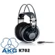 AKG K702 頂級旗艦監聽式耳罩耳機 十大經典名機