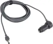 Oreilet Mini DC Power Cable Cigarette Lighter, 9.8ft 18AWG Satellite DC Power Extension Cord Replacement, QC22.5W PD36W Dual Output Car Supply