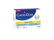 [Iprad] ChronoDorm Double Action Melatonin 1.9mg & Valerian Extract 15 tablets