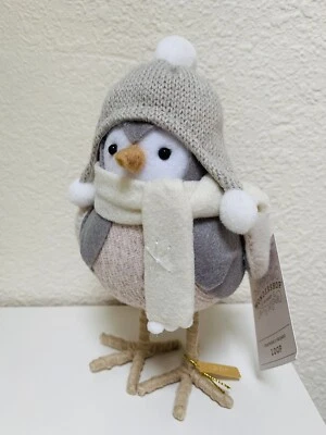 Target Christmas 2022 Spritz Featherly Friends Wondershop Fabric Felt Bird *Loop