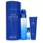 Perry Ellis 360 Very Blue by Perry Ellis Gift Set -- 3.4 oz Eau De Toilette Spr