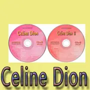 Celine Dion SuperStar 2 new Disc Karaoke CD+G Because You Loved Me 24 Tracks