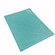 A3 Pvc Cutting Mat Pad Patchwork Cut Pad Durable Patchwork Tools Diy Handmade Self-healing Cutting Plate Art Tool Kits