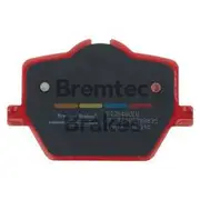 Bremtec Evolve Ceramic+ Brake Pads, BT29480EV