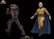 Marvel Legend Thunderbolts John Walker & Sentry 2 pack action figure (PRE-ORDER)