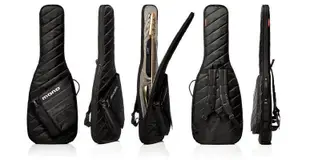 【現代樂器】現貨免運！美國MONO Bass M80-SEB-BLK Sleeve系列 黑色款 電貝斯專業琴袋
