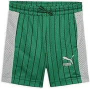 [PUMA] 625138 Boys Short Pants T7 for The FANBASE Sweat-Absorbing Quick Drying Mesh Shorts