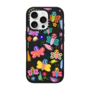 iPhone 16 Pro Impact Case Butterflies