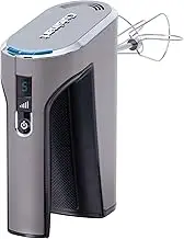Cuisinart Cordless Hand Mixer Gunmetal