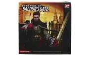 Avalon Hill Hasbro Gaming Betrayal at Baldur's Gate Modular Board Hidden Traitor Game,Ages 12 and Up,DD,Based on Betrayal at House on The Hill