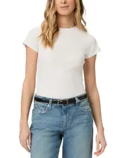 Paige Bijou Shrunken Raglan Sleeved Tee