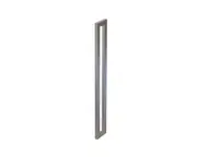 100cm SATIN Front Door Handles Modern - Dalton Series