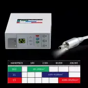 Dental Electric Micro Motor Touch Screen Brushless Smart Button E-Type Motor st
