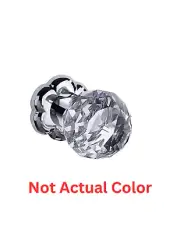 ROHL 600.60.432.035-17 Wall Volume Control Knob POLISHED NICKEL ALEXANDRITE New!