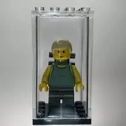 Lego Star Wars Dagobah Luke Minifigure SW0106 New With Case Adult Owned