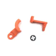 1Set Choke Shutter Kits For STIHL FS55 FS45 FS46 FS55R FS38 41401413700 a