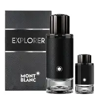 在飛比找Yahoo!奇摩拍賣優惠-【MONTBLANC】萬寶龍 EXPLORER 探尋旅者 男