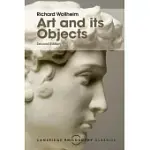 ART AND ITS OBJECTS