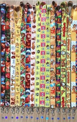 20 pcs simba Neck Strap Lanyard Key chain Phone Card Badge Holder
