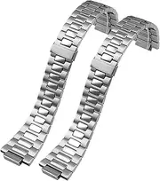 [KAVJU] For Patek Philippe Nautilus watch strap 5711/1A010 series stainless steel watch chain steel belt convex mouth 25mm-13mm