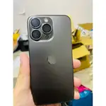 蘋果原廠 APPLE IPHONE 13 PRO 256G 黑