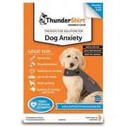 Thundershirt Grey Anxiety Jacket