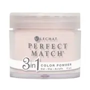 Perfect Match SNS Gelish Dip Dipping Powder Nail PMDP082N Sheer Bliss 42g