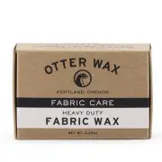 Fabric Wax Bar | Waterproof Beeswax for Canvas, Shoes, Bags, Outdoor Gear