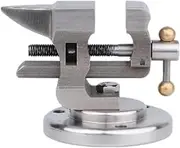 Watch Repairing Table Vice Mini Vise Clamp Table Bench Vice Clamp for Watch Repair Projects