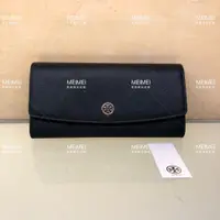 在飛比找蝦皮購物優惠-tory burch FLEMING WALLET 翻蓋式 