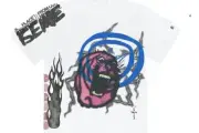 Travis Scott Cactus Jack For Fragment Sunrise Tee Size X-Large