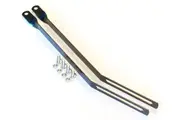 BPW Extra Long Adjustable Carrier Fittings 300mm